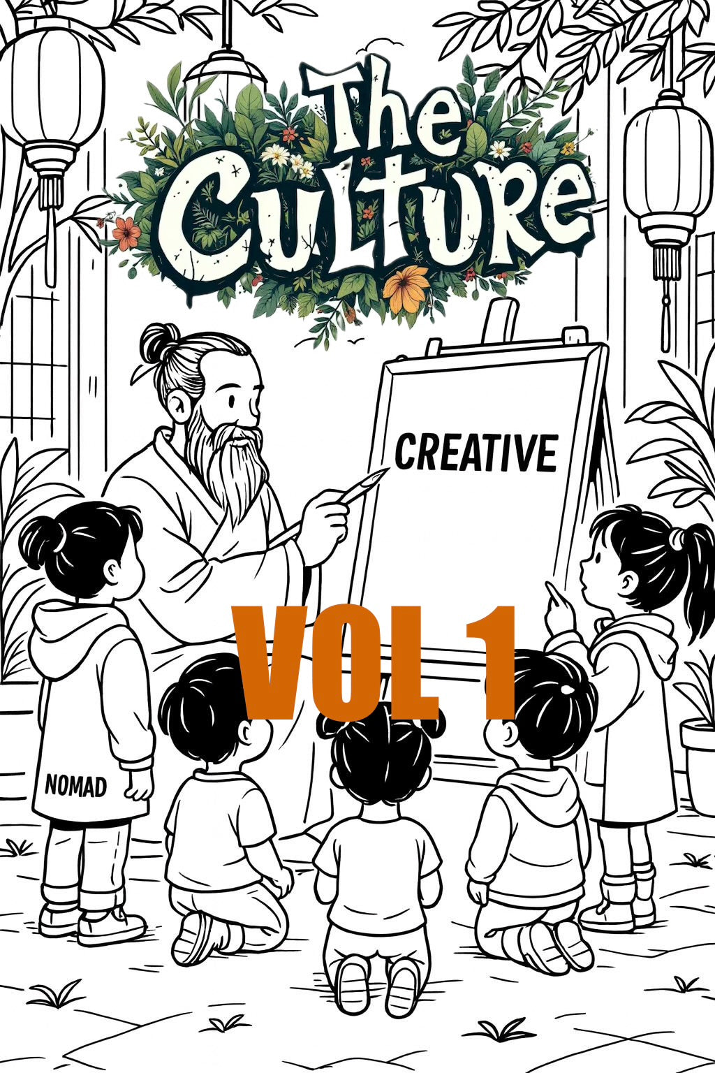 The Culture Vol 1!