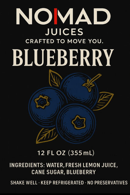 Blueberry Lemonade
