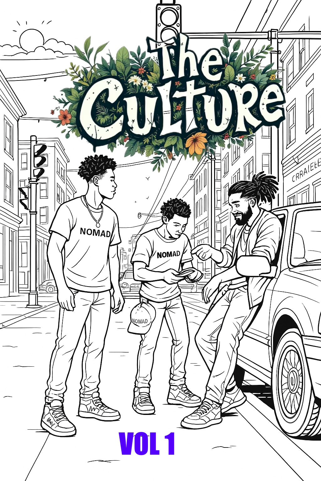 The Culture Vol 1!