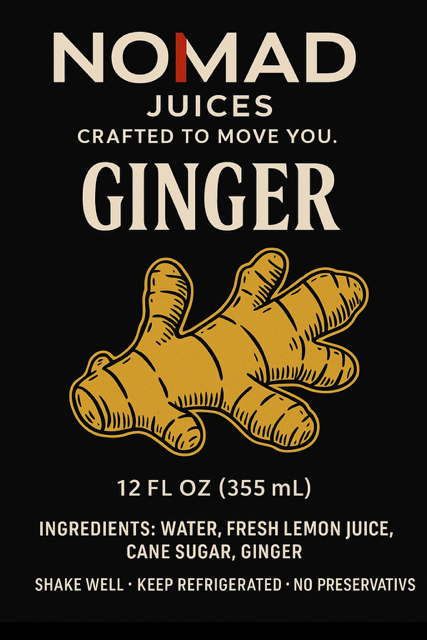 Ginger Lemonade